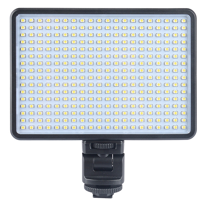 Đèn LED Quay Phim LED002-320I Kingma - Hàng Chính Hãng