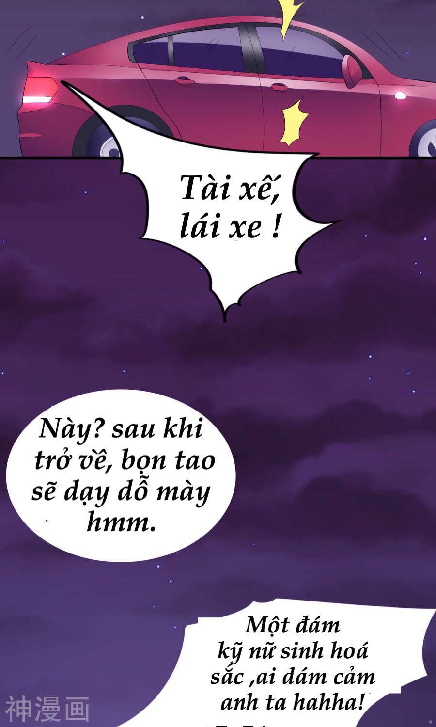 tôi vốn dĩ bị bệnh kiều chapter 4.1 21