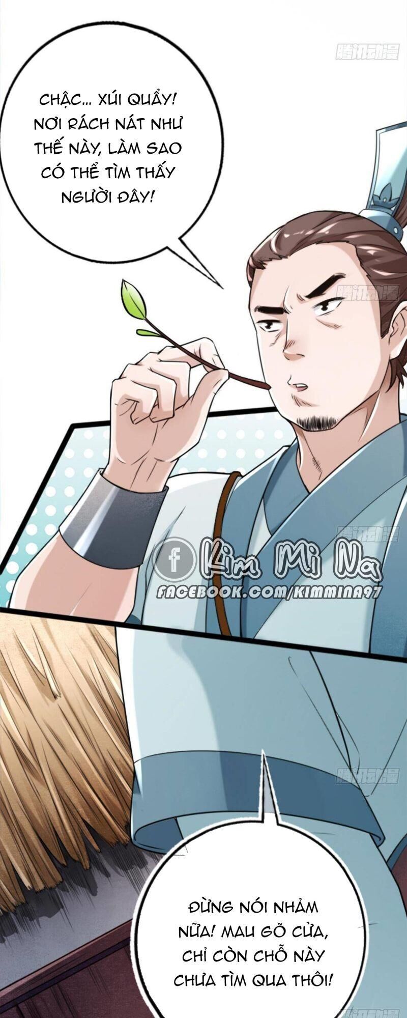 cứu được tên đại ma tôn chapter 1 6