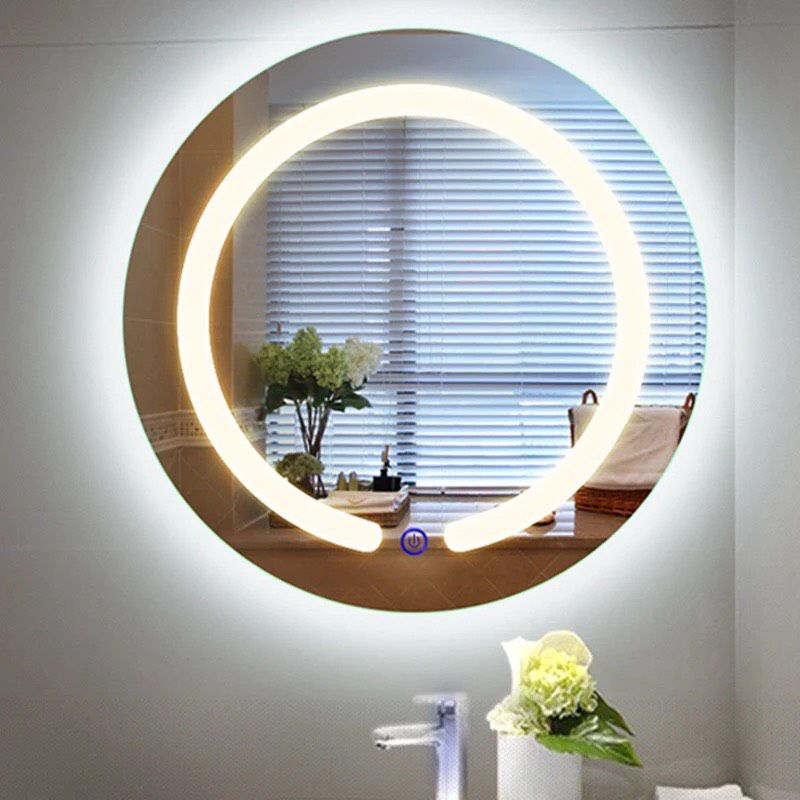 GƯƠNG ĐÈN LED CẢM ỨNG CÔNG NGHỆ THÔNG MINH _GNT06