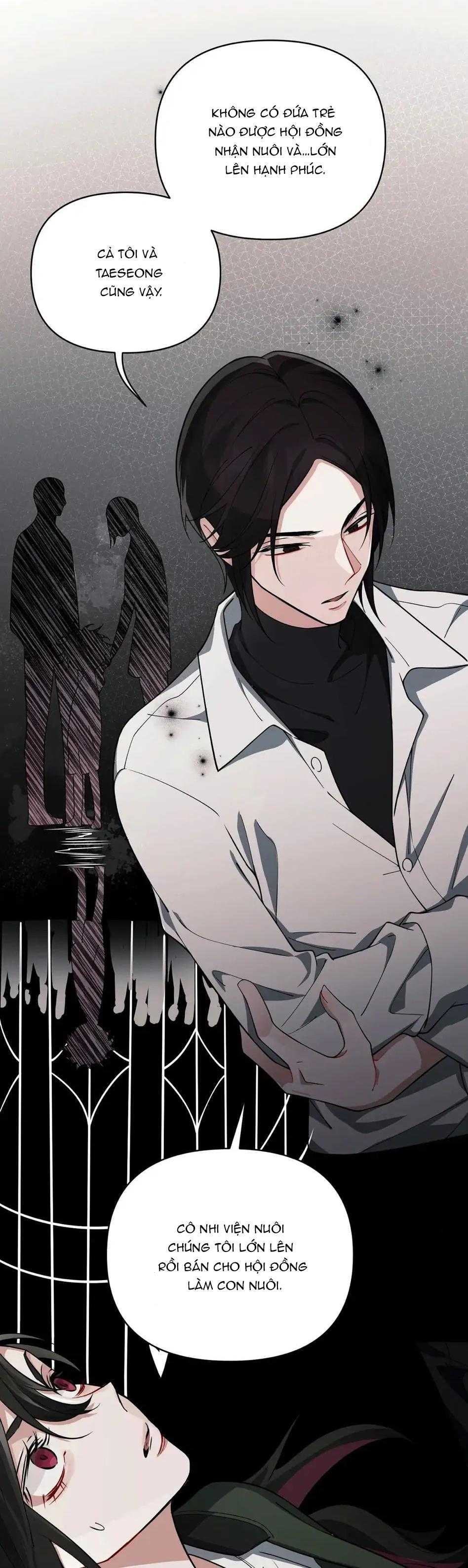 vết cắn tình yêu chapter 18 11