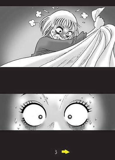 những câu chuyện kinh dị ngắn bẩn bựa chapter 8 3