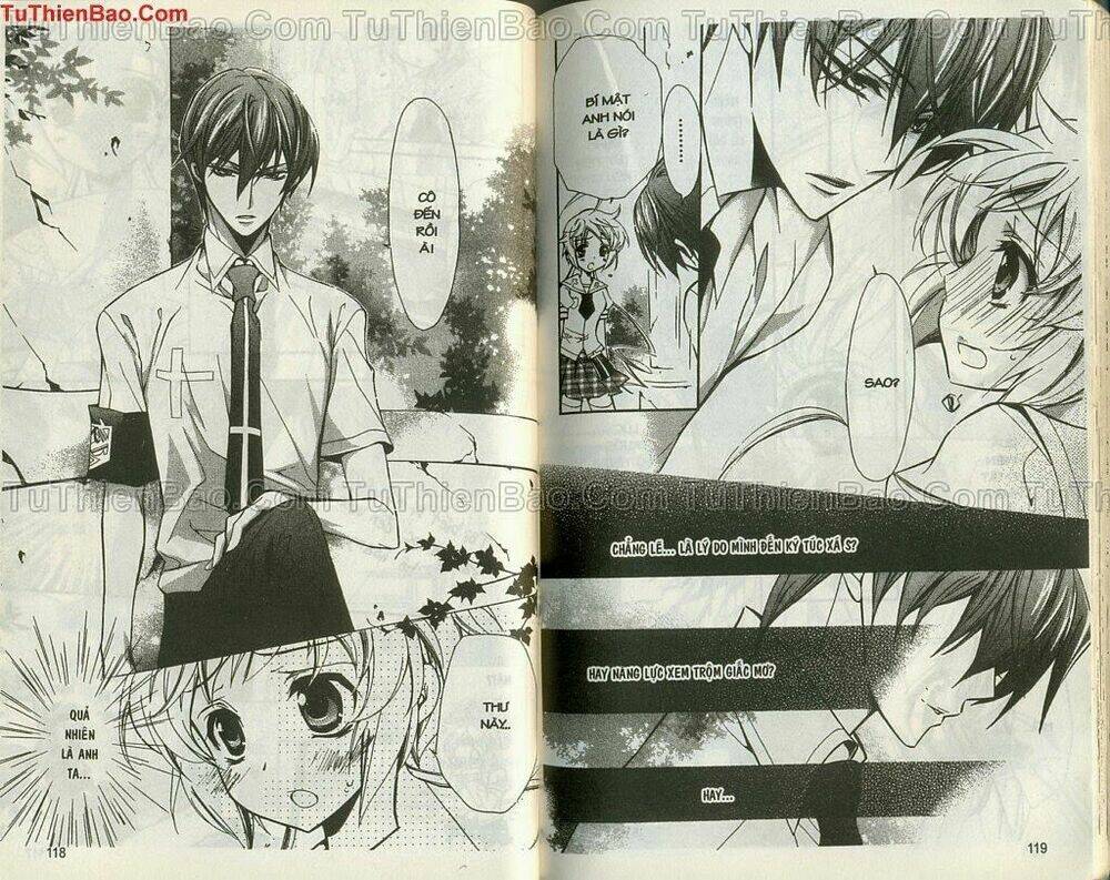 truy tìm trái tim thất lạc chapter 3 60