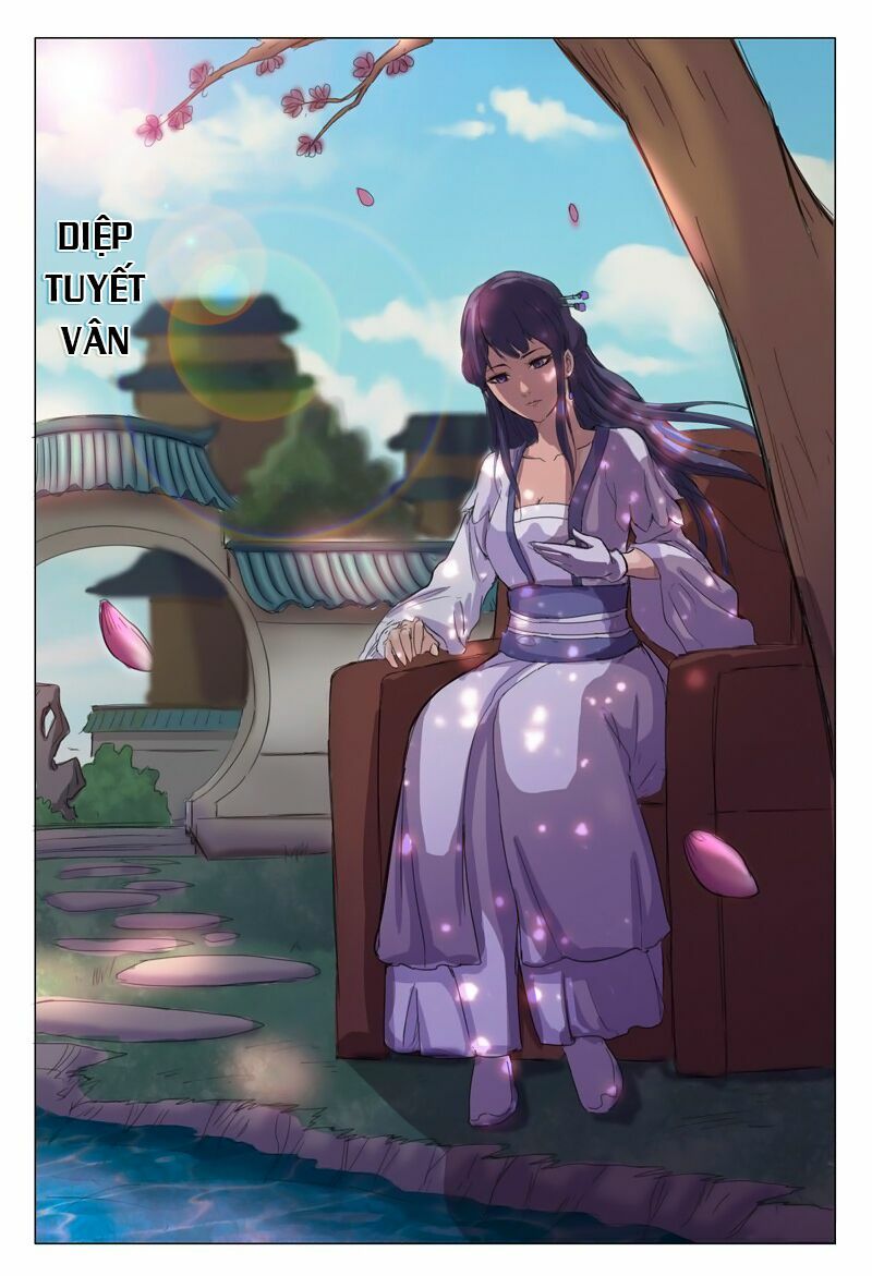 vạn giới tiên trung chapter 12 2
