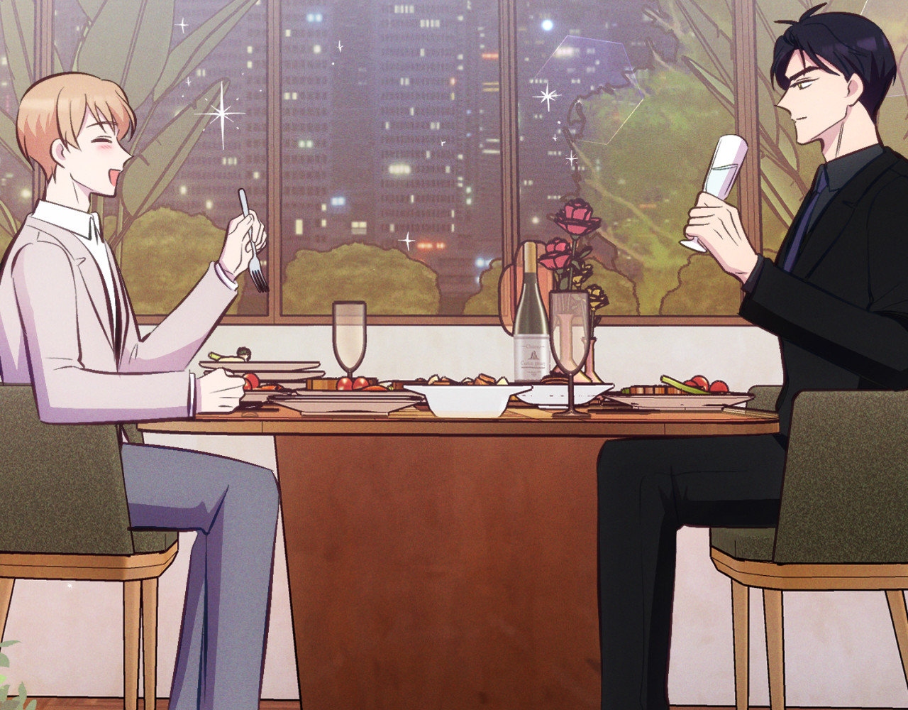 cái đồ ngốc nghếch này chapter 12 154