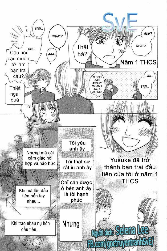 egaku nara happy ending chapter 1 10