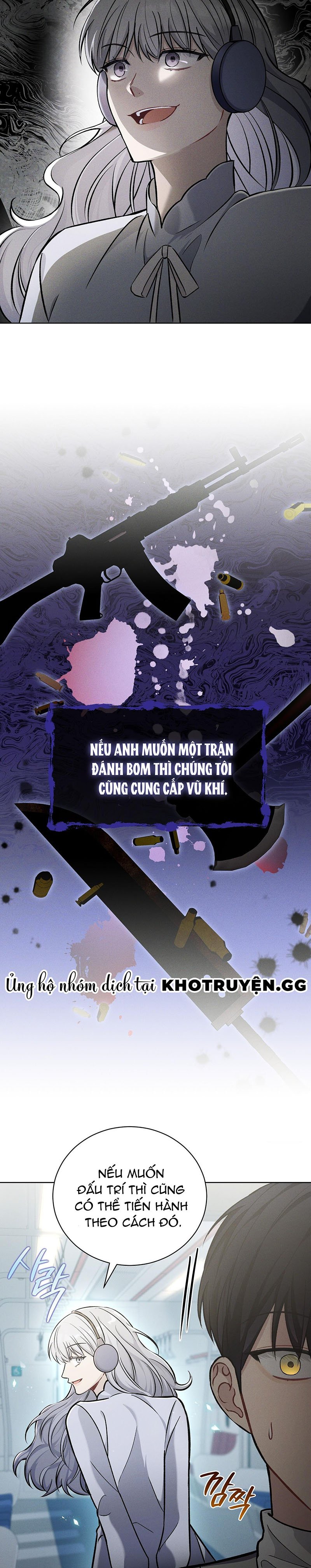 giải mã bí mật chapter 3 20