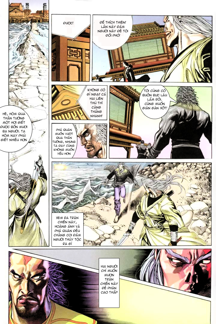 phong vân chapter 187 27