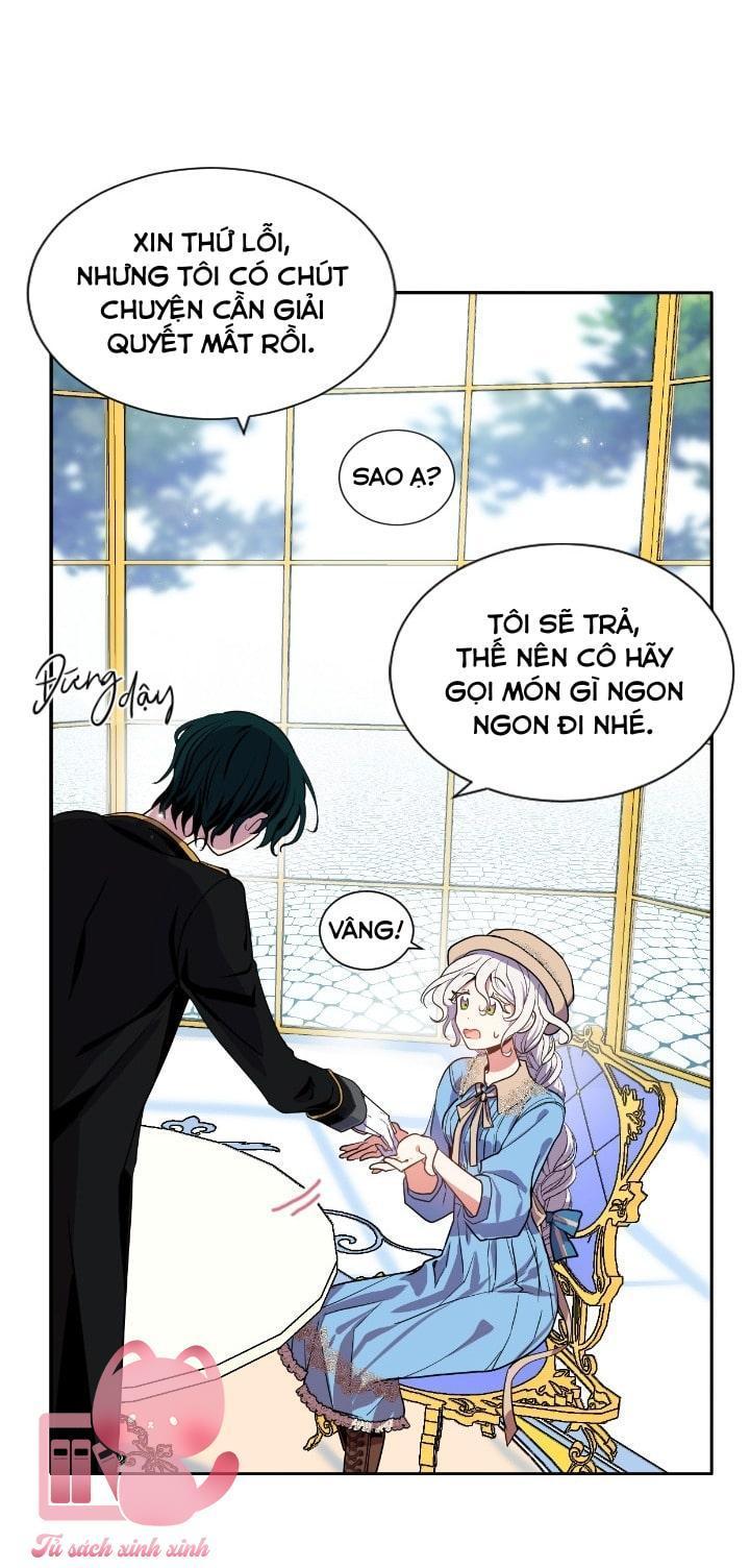 nguyện ước vô vọng của ma nữ chapter 5 12