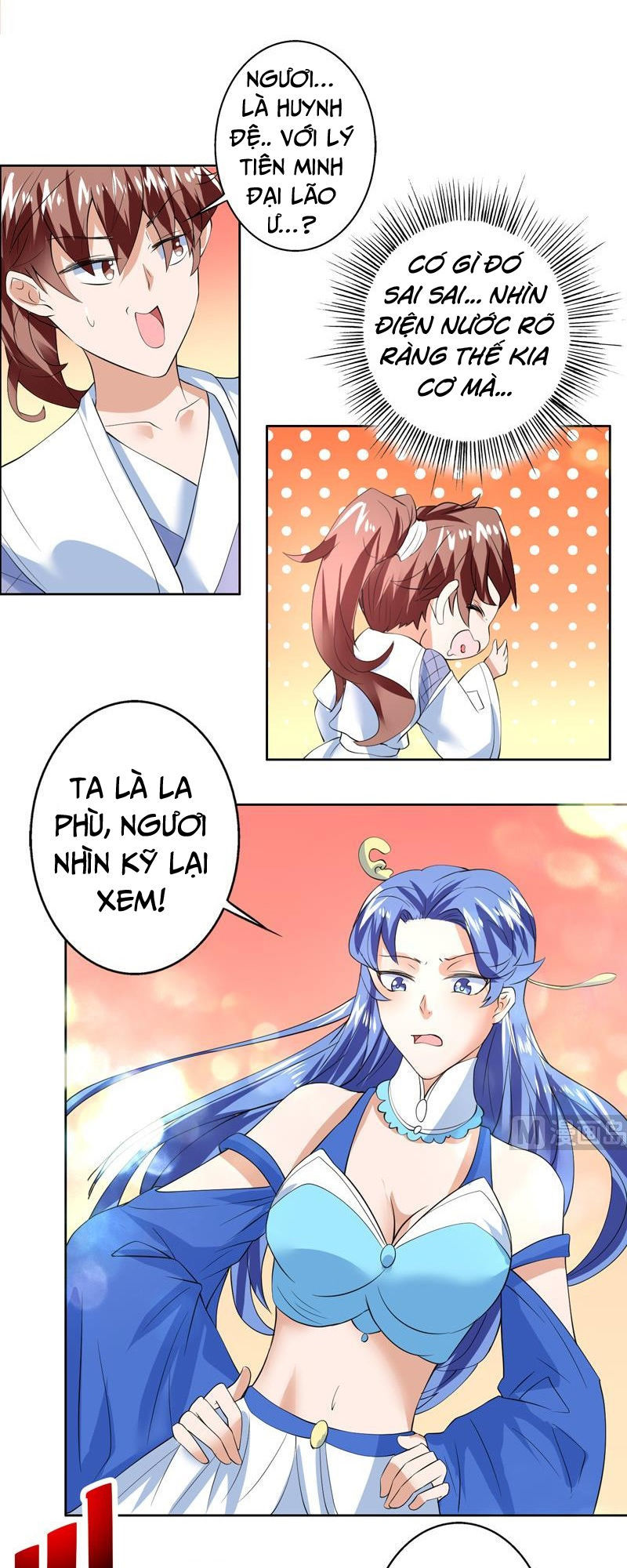 tối cường thần thú hệ thống chapter 61 7