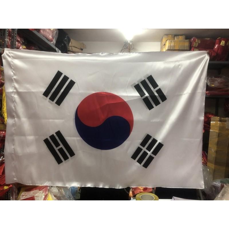 Quốc kỳ Hàn Quốc 80x120cm