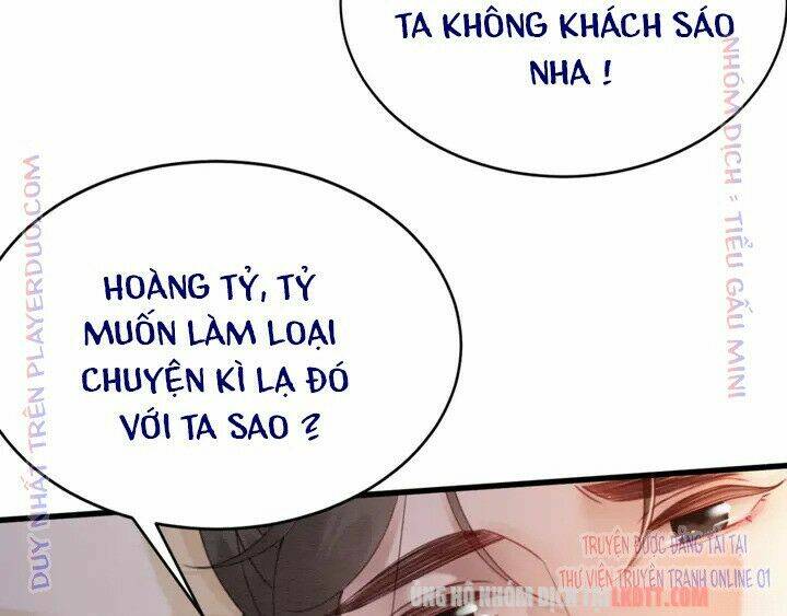 trọng sinh bá sủng nhiếp chính vương quá mạnh mẽ chapter 138 27