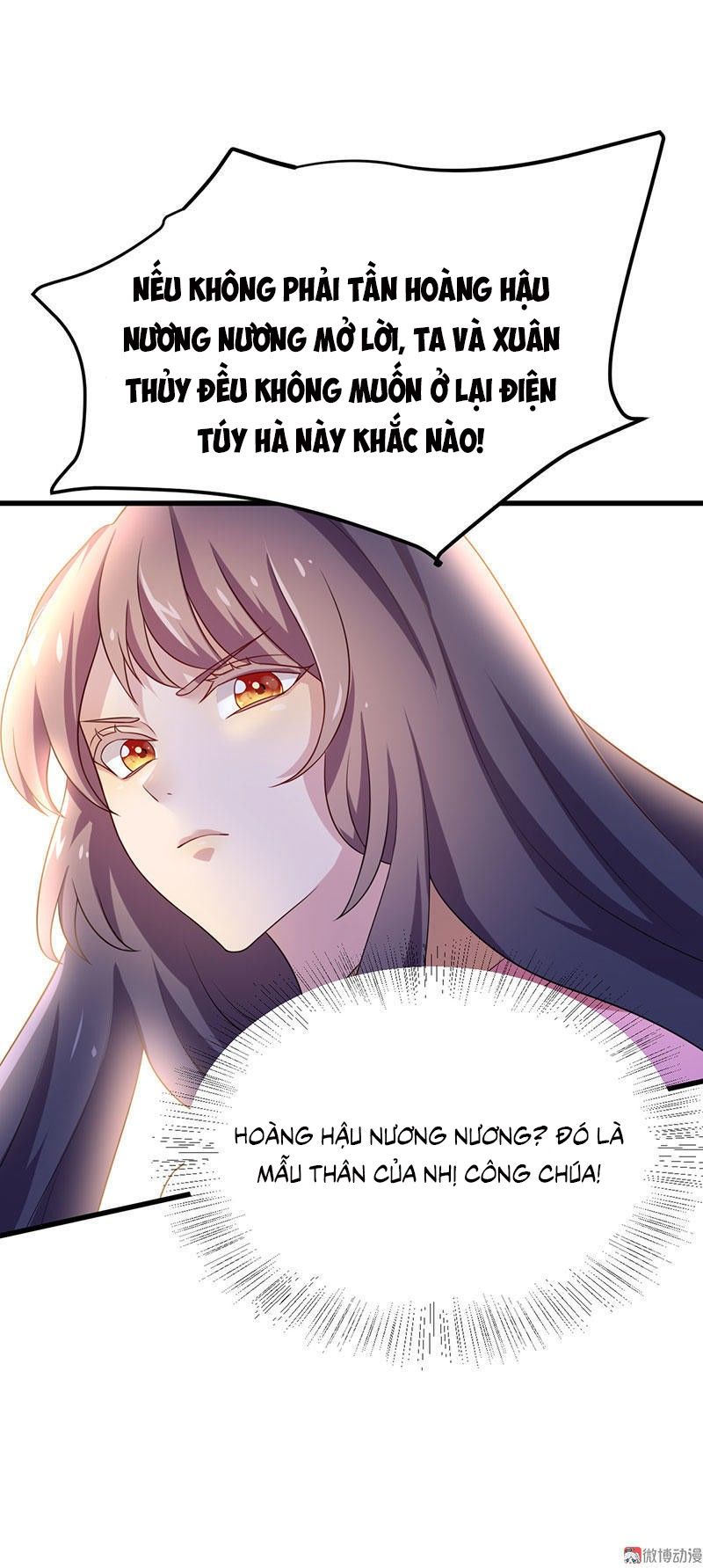 khuynh thế đế vương cơ chapter 5.5 17