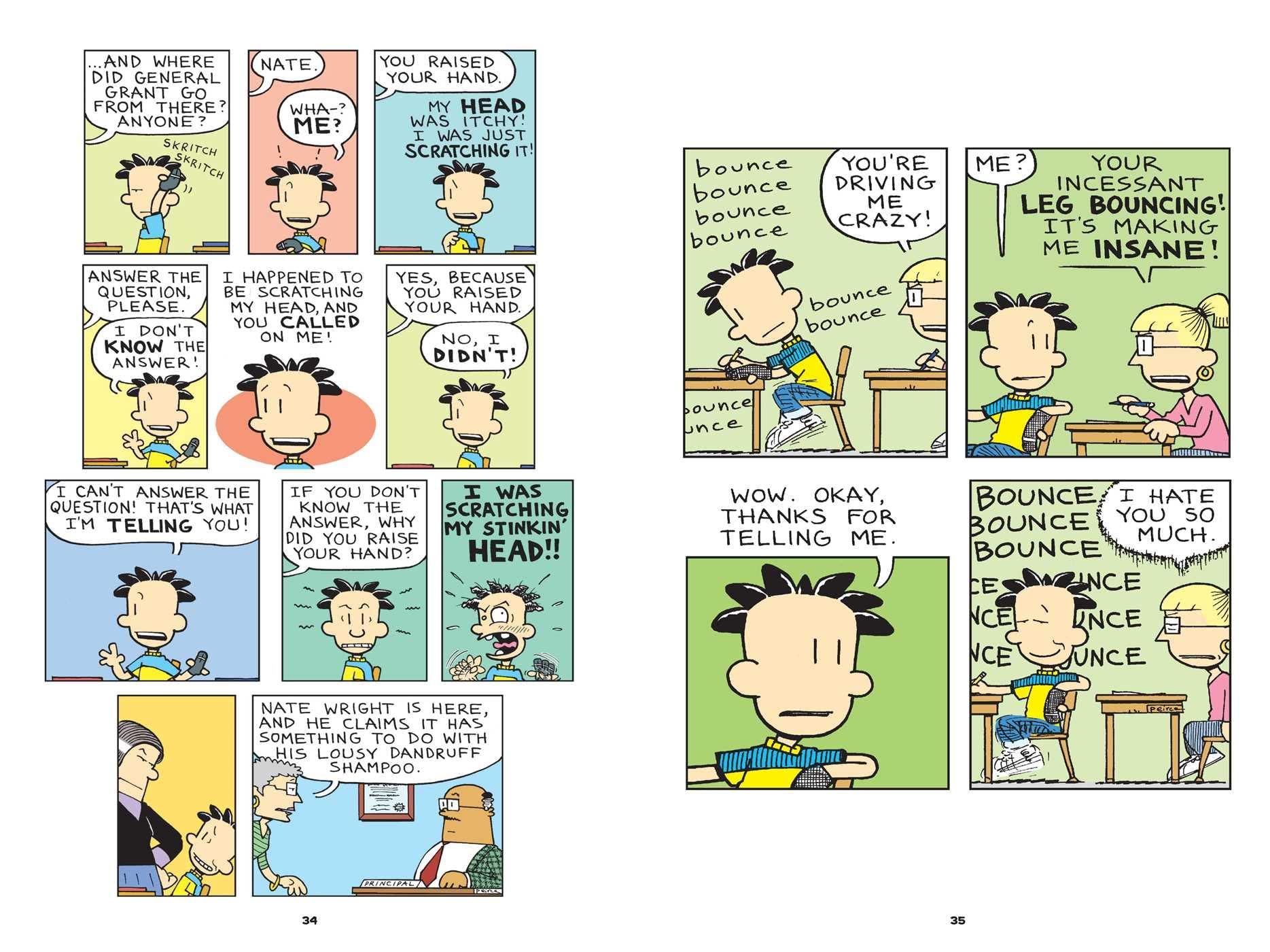 Big Nate 27: Release The Hounds!