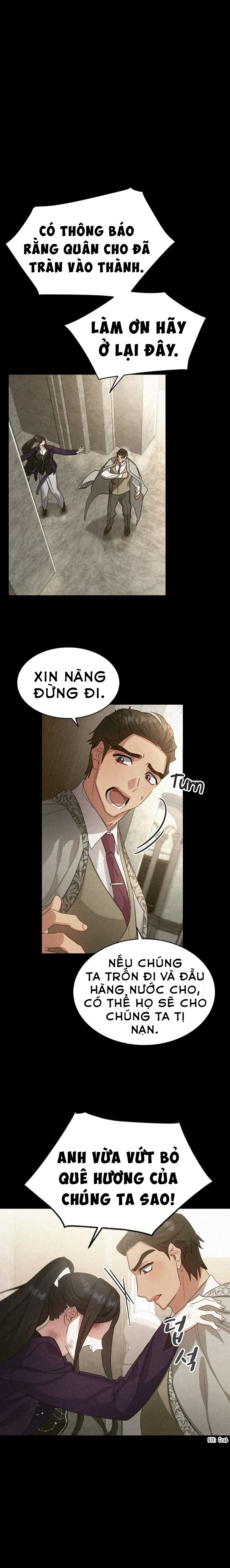 hoàng hậu của thời đại này chapter 32 18