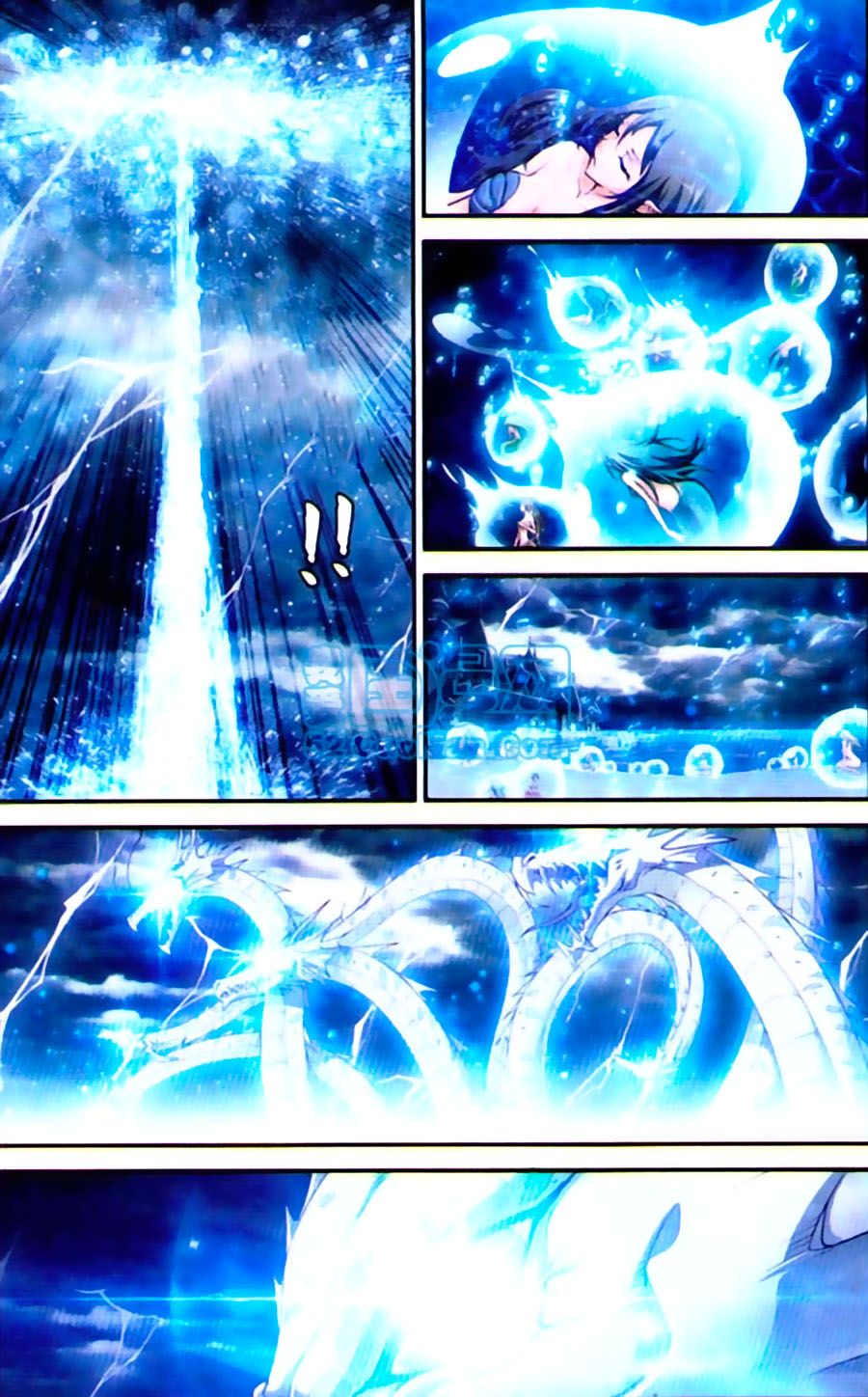 thâu tinh cửu nguyệt thiên chapter 431 10