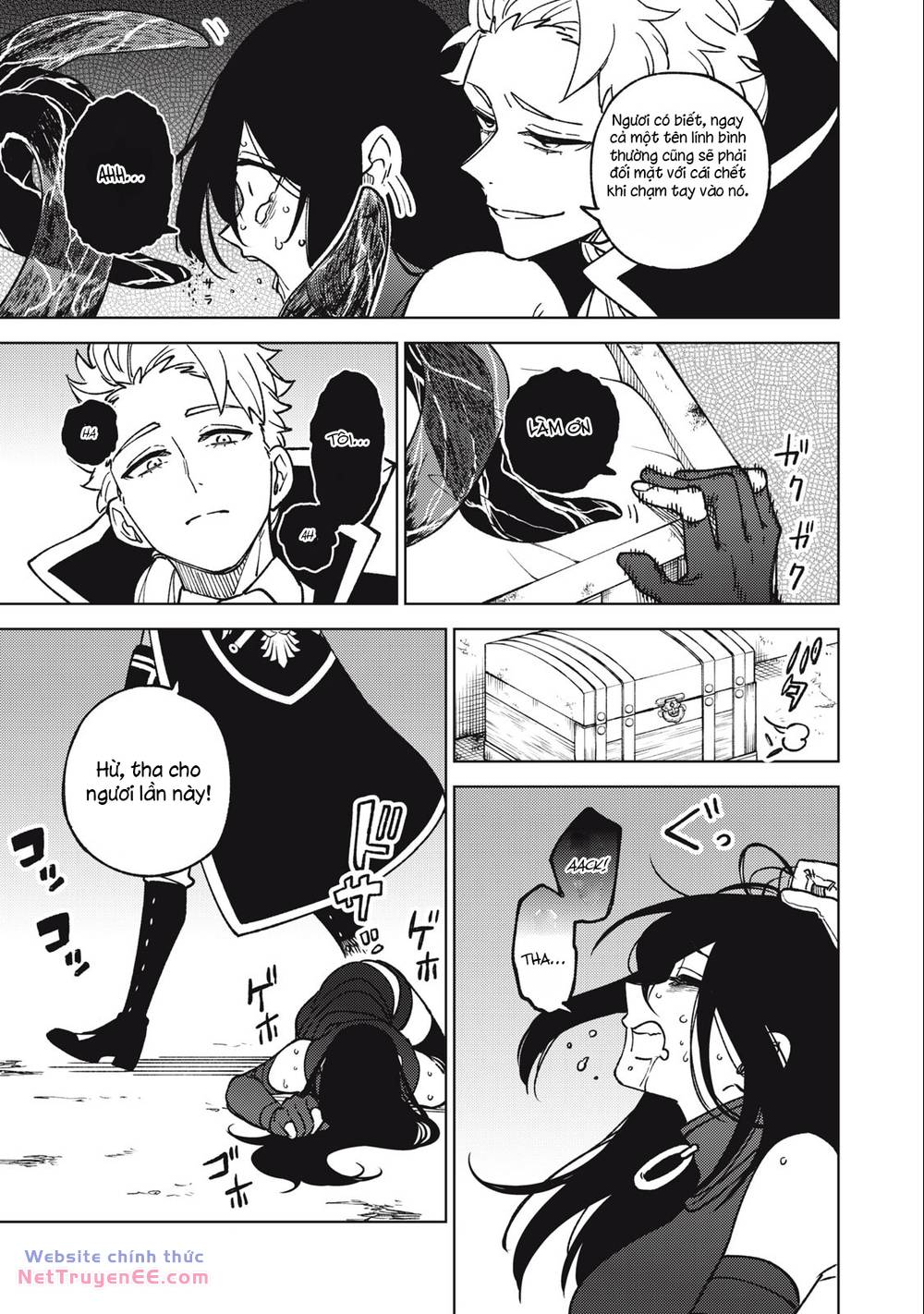 my s-rank party fired me for being a curse artificer ~ i can only make “cursed items”, but they're artifact class! chapter 18.2 19