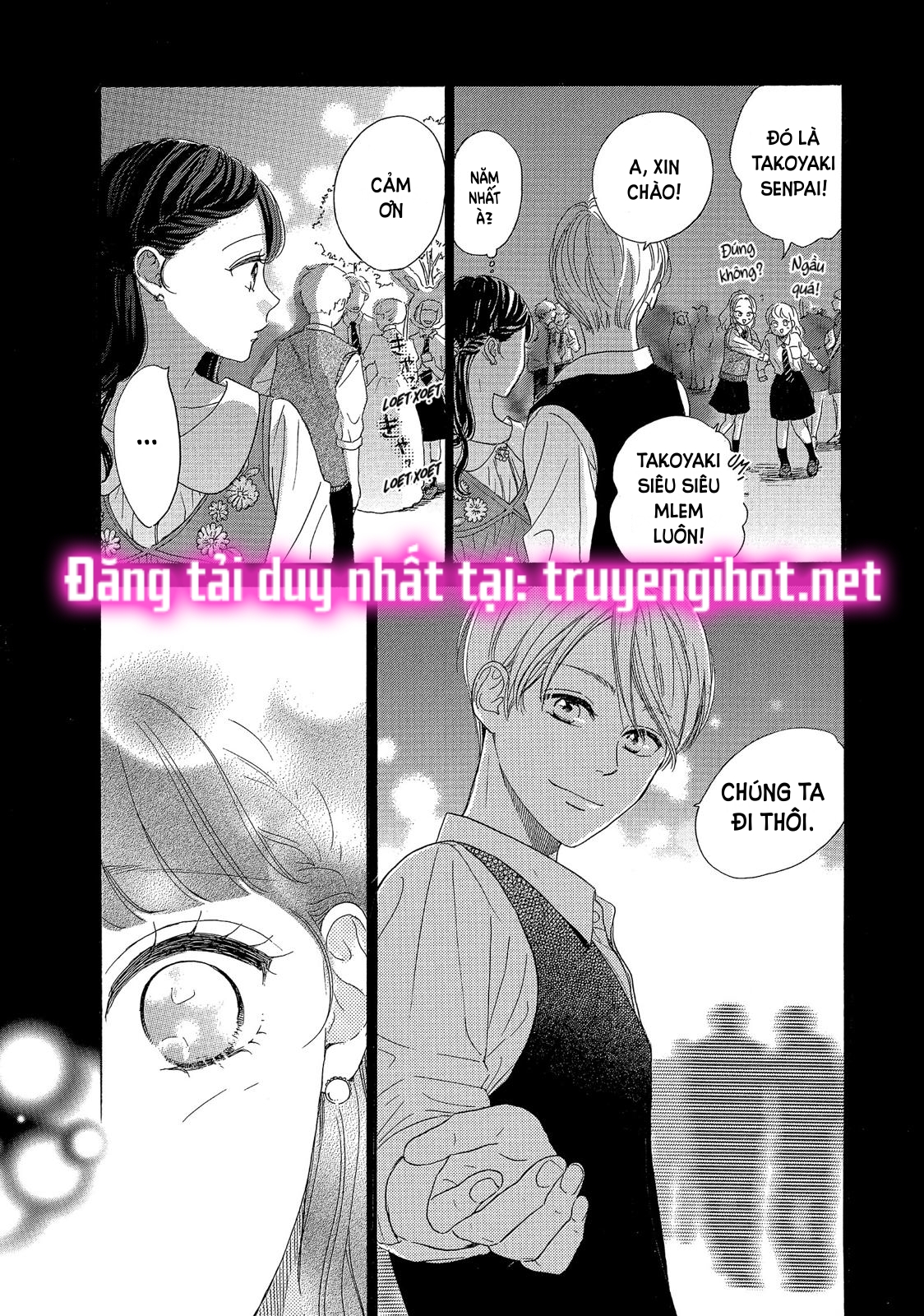 vẻ đẹp mĩ miều của ran-san chapter 29.2 21