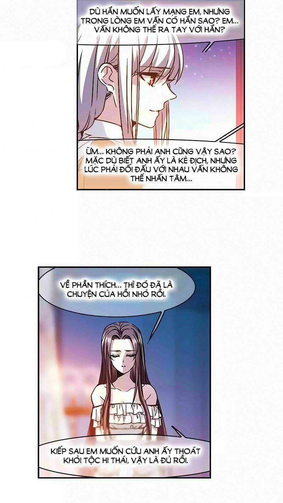 huyết tộc cấm vực chapter 125.2 2