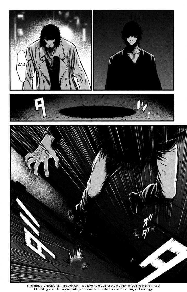 wolf guy - wolfen crest chapter 58 10