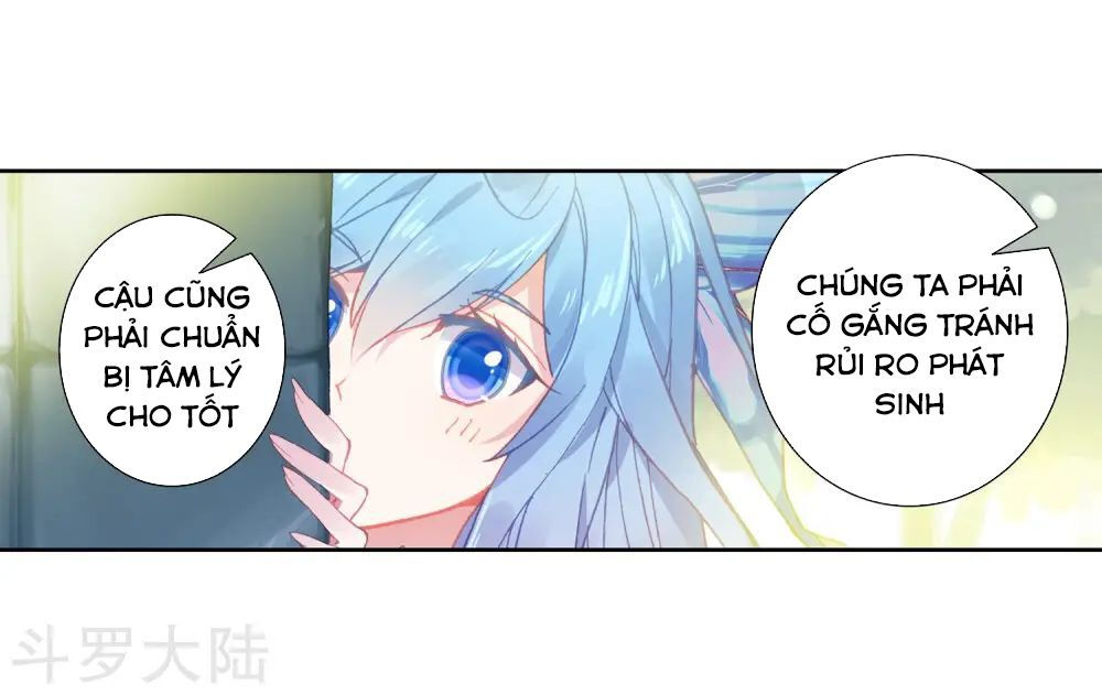 tuyệt thế đường môn - đấu la đại lục 2 chapter 203 3