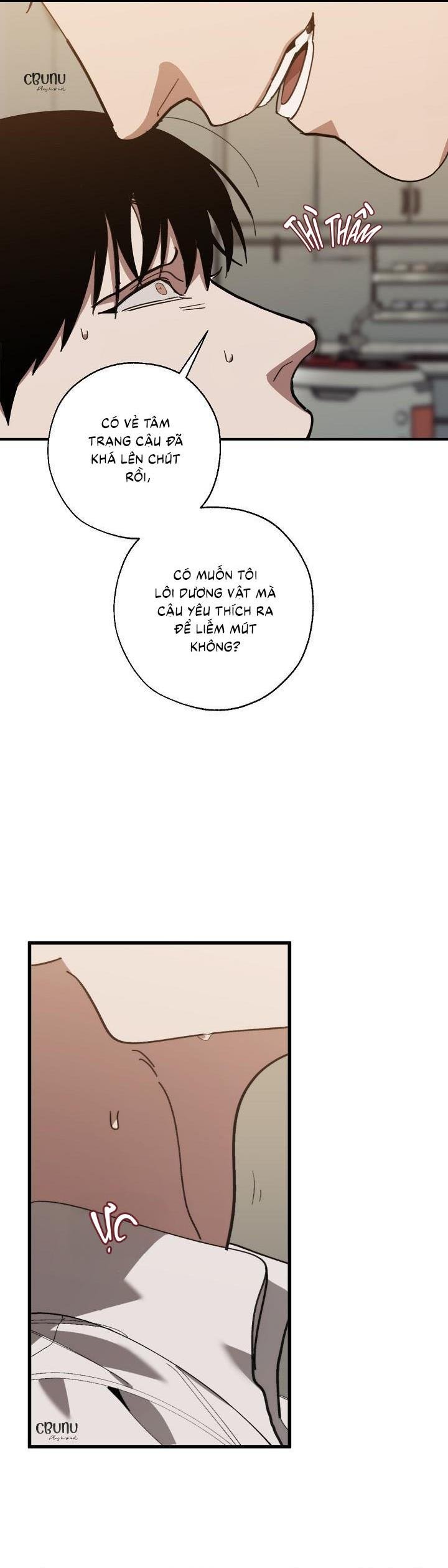 (cbunu) tráo đổi chapter 65 9