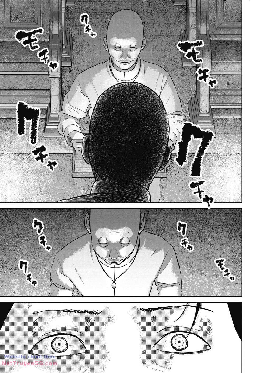 smiley - cười lên m chapter 33 7