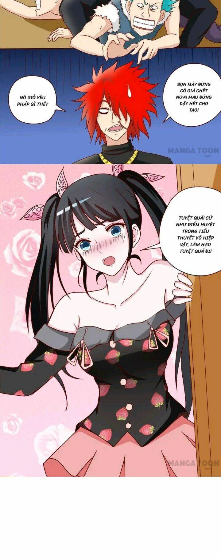 thôn y háo sắc chapter 22 5