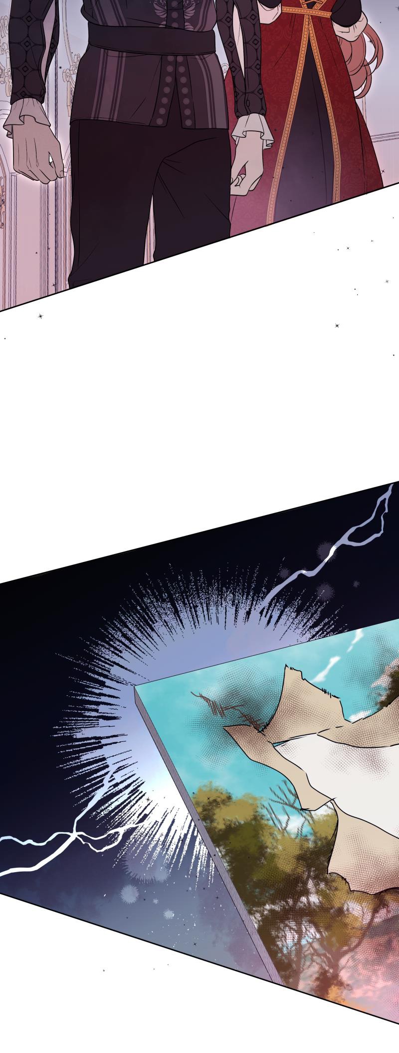 hãy tránh xa khỏi tôi, romeo chapter 30 16