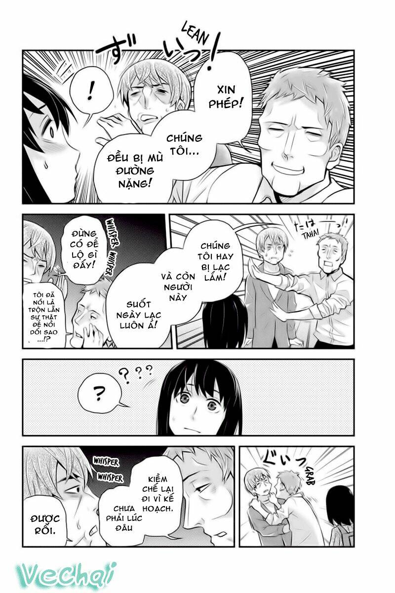 ana satsujin chapter 117 3