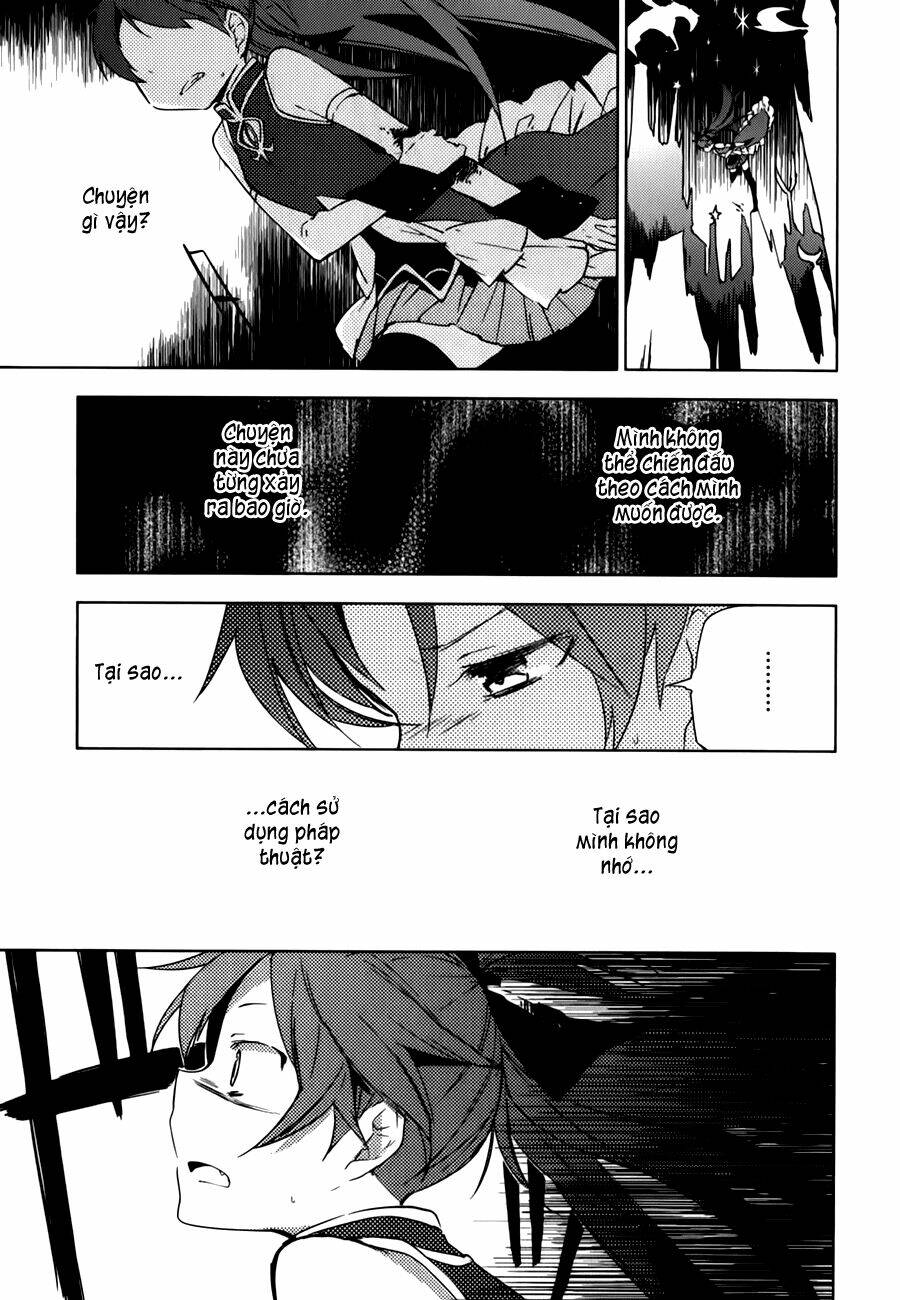 mahou shoujo madoka magica - the different story chapter 3 30