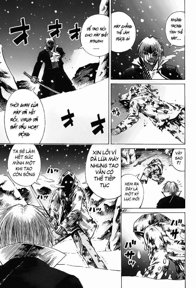 đảo ma cà rồng chapter 96 11