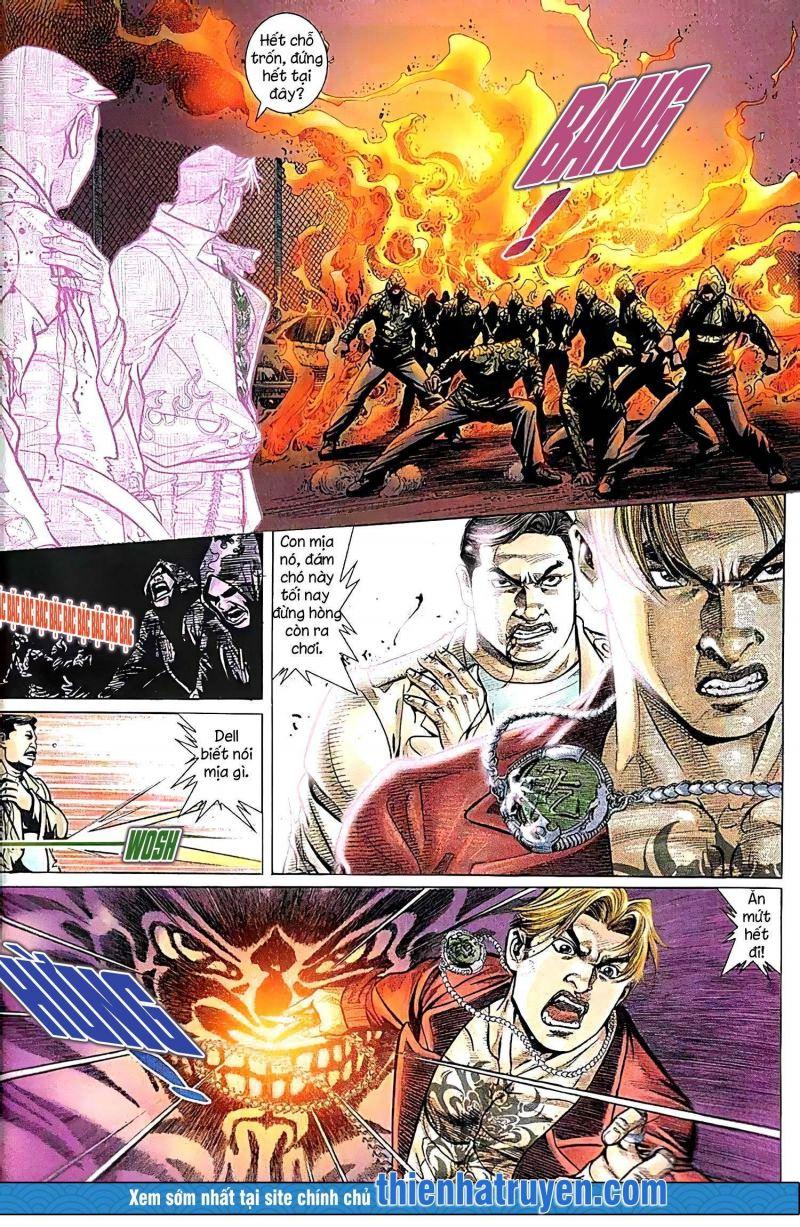 hỏa vũ diệu dương chapter 445 6