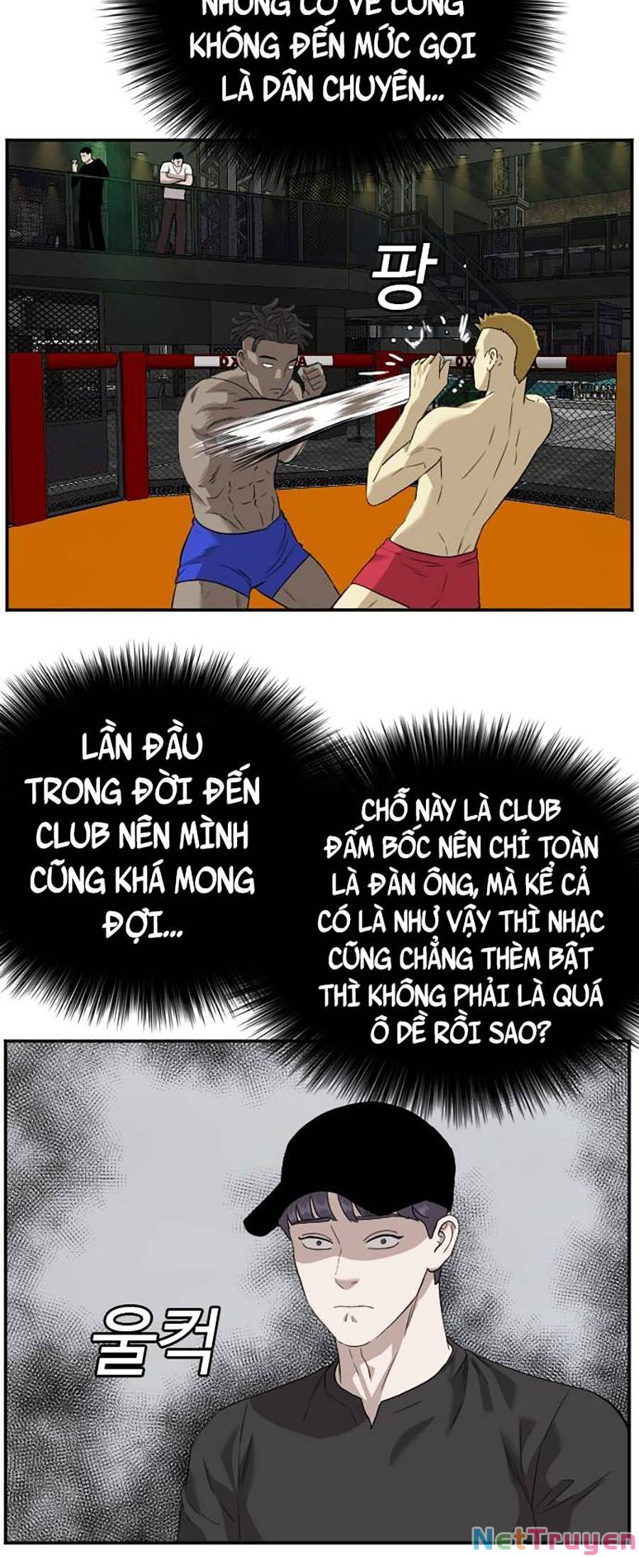 người xấu chapter 96 63