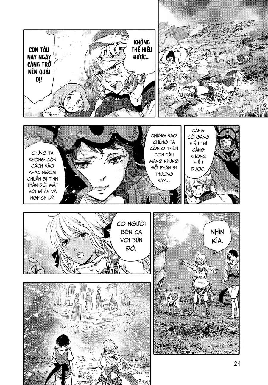 children of the whales chapter 25 23