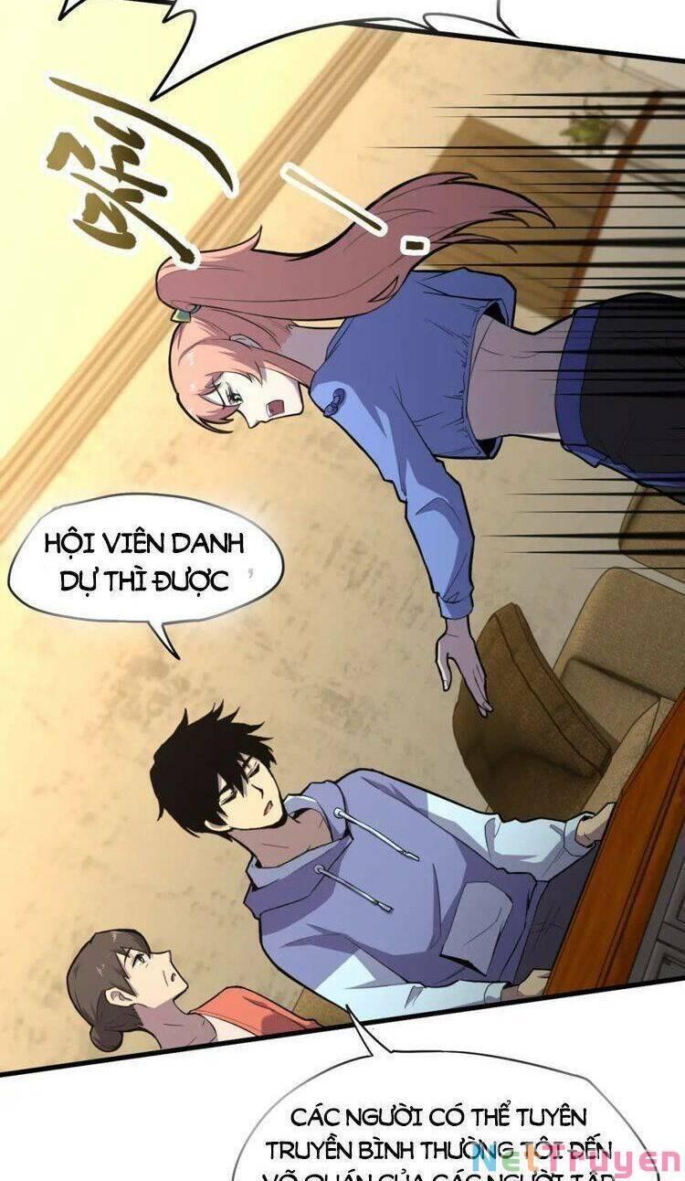 cao võ: ngàn năm tiến hóa chapter 14 14