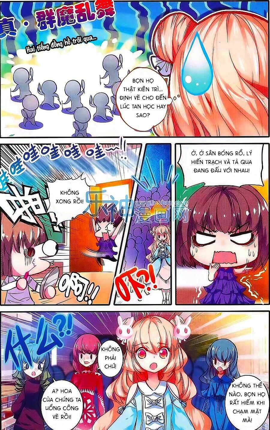 101 sủng vật tình nhân chapter 9 11