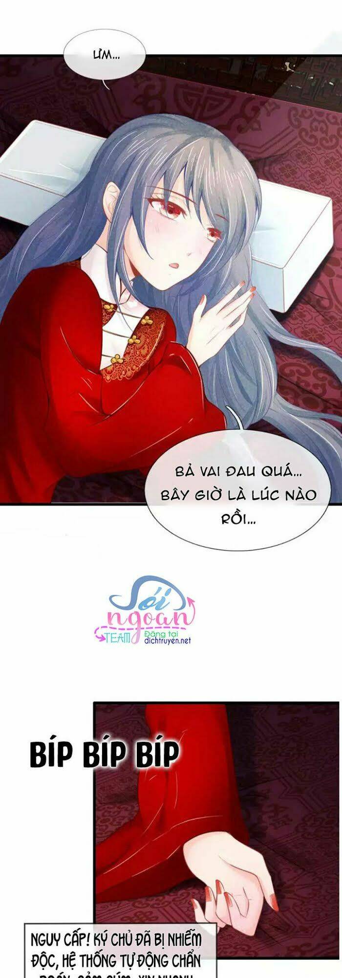 y phi quyền khuynh thiên hạ chapter 35 10