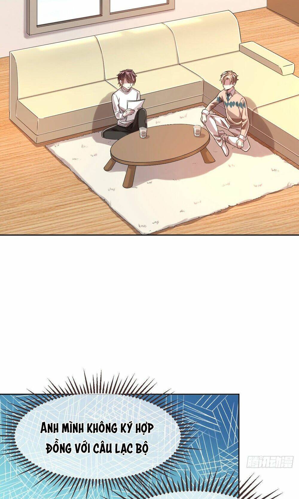 đại thần gaming đơn phương tôi chapter 13 24