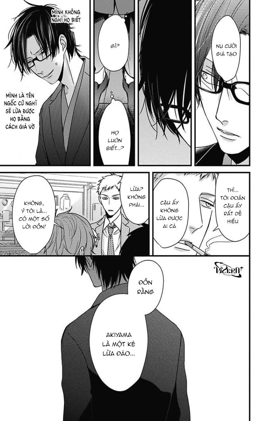 con quỷ tà dâm không cho tôi ngủ chapter 12 21