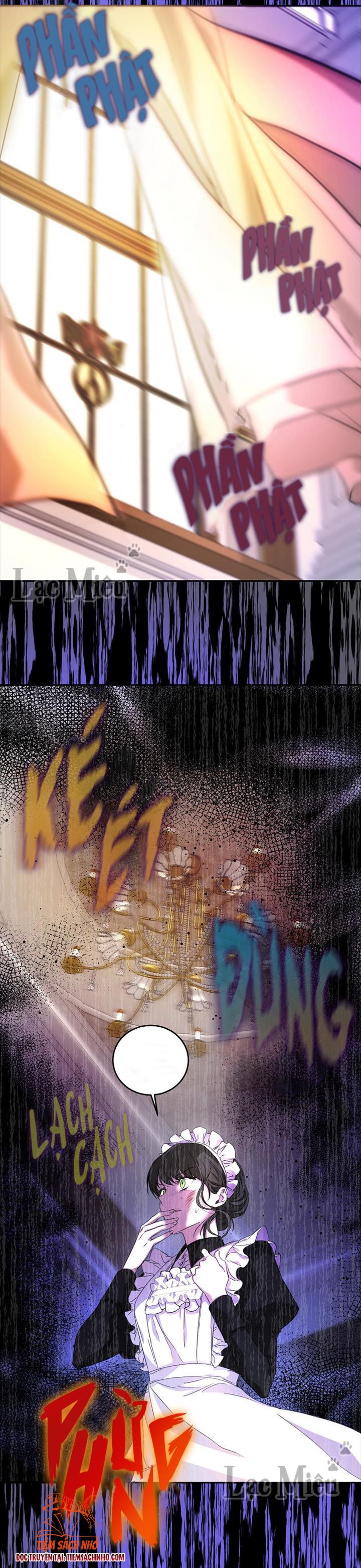 trở thành vợ nam chính chapter 21 17