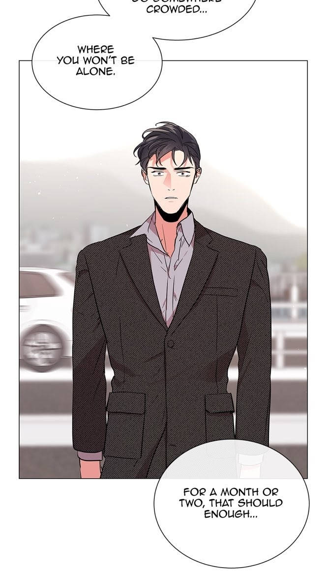 [raw] red candy chapter 61 50