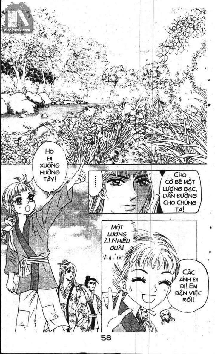 ban mai xanh chapter 6 17