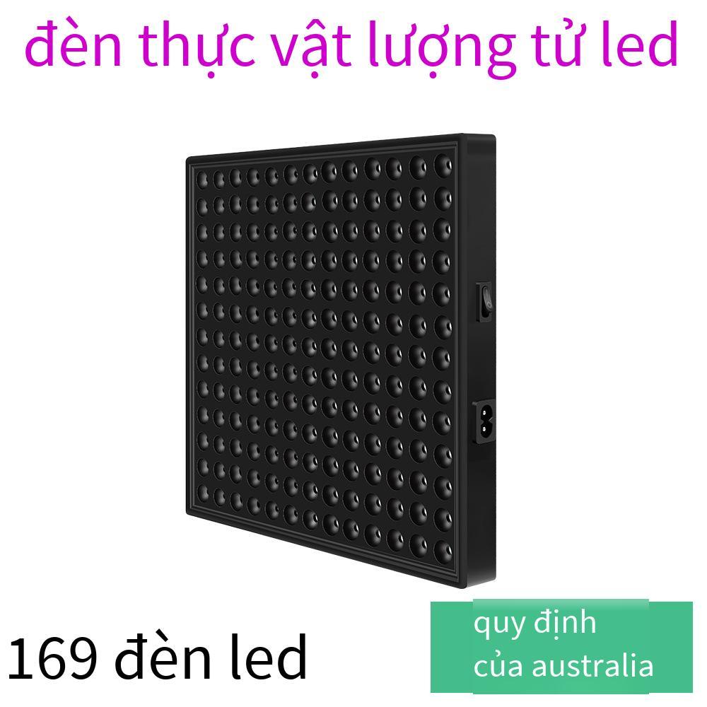 Đèn LED nhà máy thuận lợi nhất bảng lượng tử cây giống nhà kính cây mọng nước tăng trưởng lấp đầy ánh sáng toàn phổ thực vật đèn thực vật