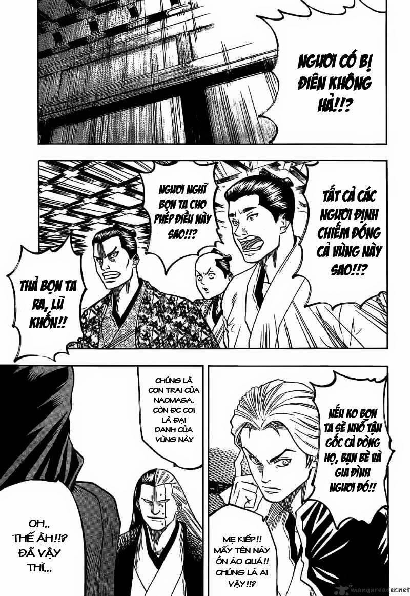 gamaran chapter 64 6