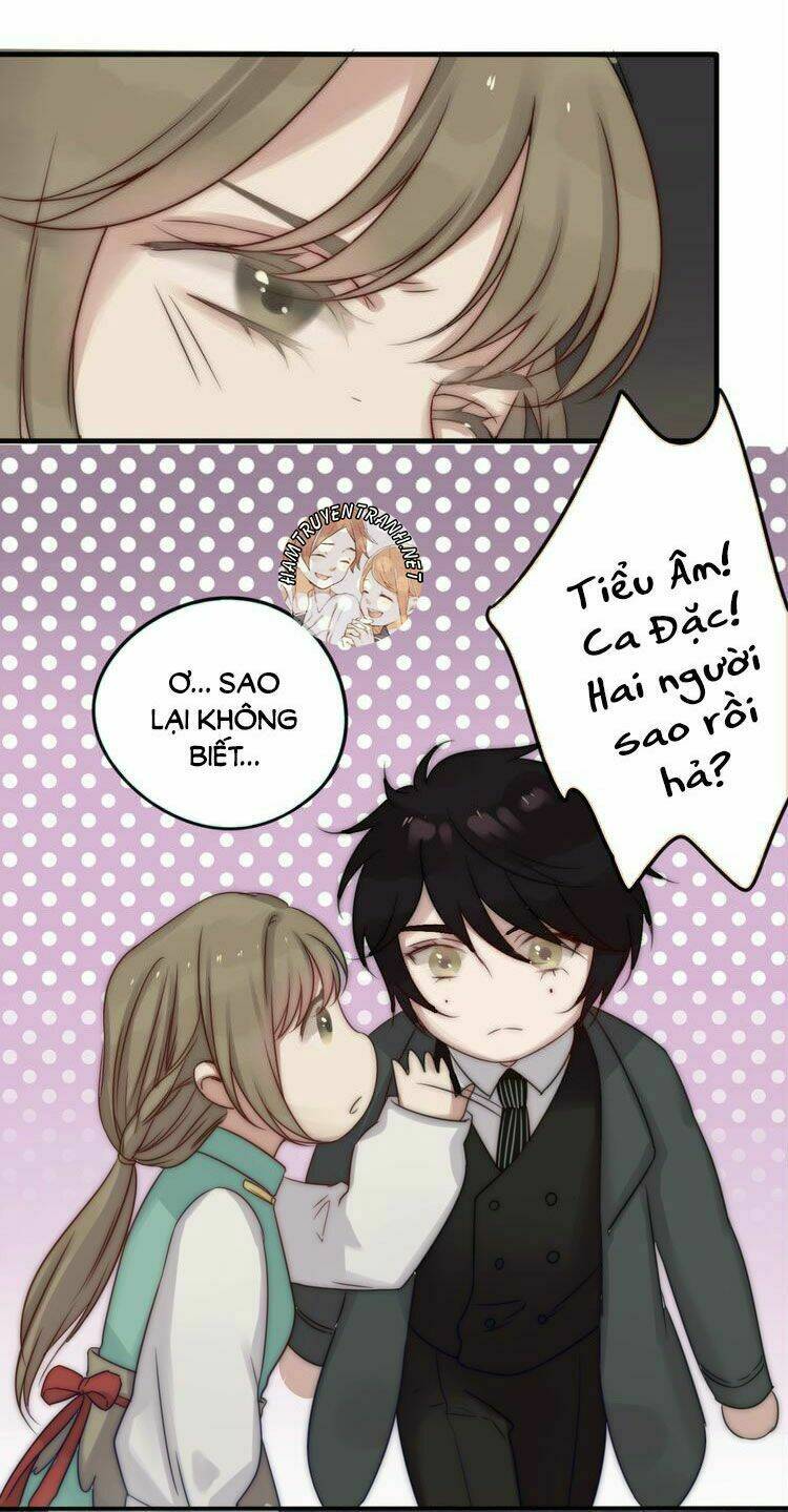 viện bảo tàng tâm nguyện chapter 5.1 11