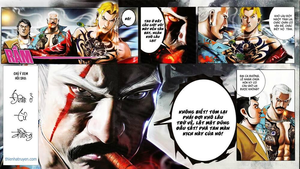 hỏa vũ diệu dương chapter 893 25