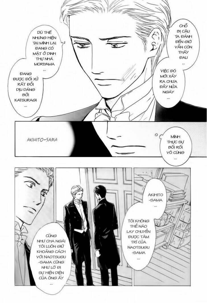 bình minh u sầu chapter 23 12