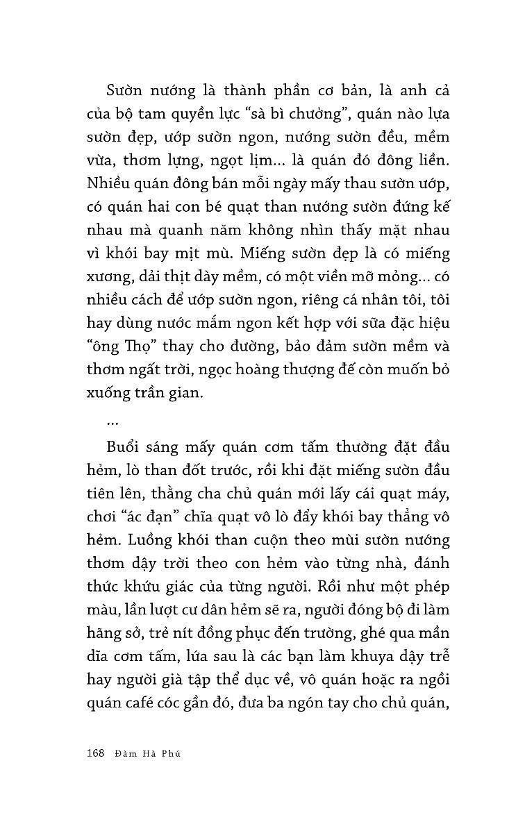 Sách Chuyện Nhỏ Sài Gòn Bao Nhớ