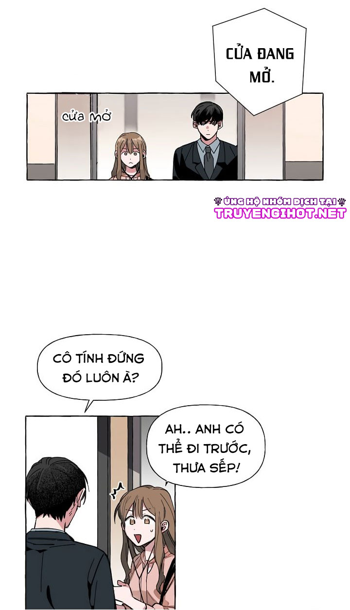 nhân viên mới ranh mãnh chapter 1 13